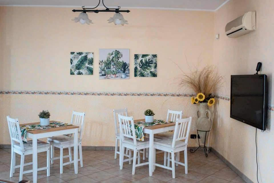 Hotel Dimora Di Campagna à Portella di Mare Extérieur photo